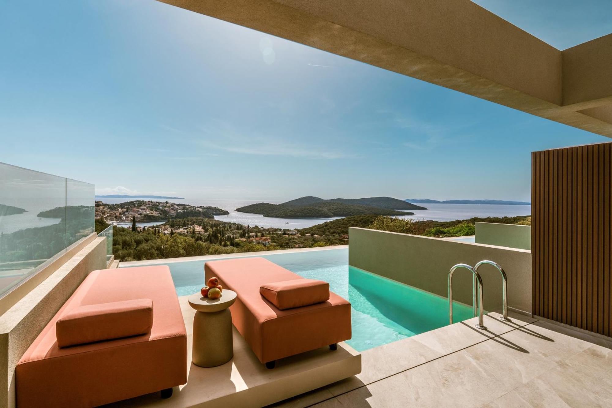 Sivota Sun Side Serenity Екстер'єр фото
